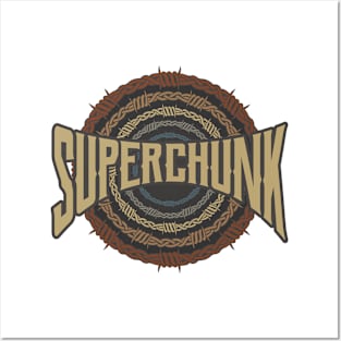 Superchunk Barbed Wire Posters and Art